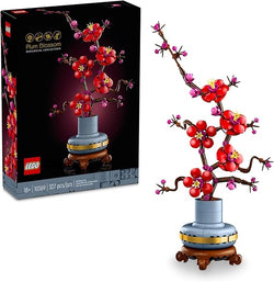 Plum Blossum - Lego Botanical Flowers