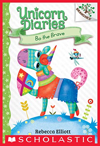 Unicorn Diaries - Bo The Brave