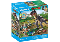 T-Rex Hunt - Playmobil Dinos