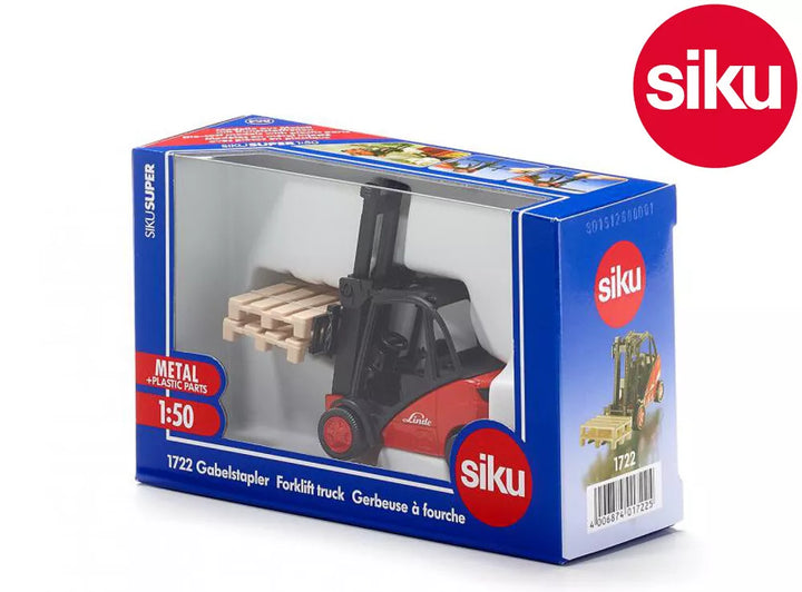 Forklift Truck - Siku