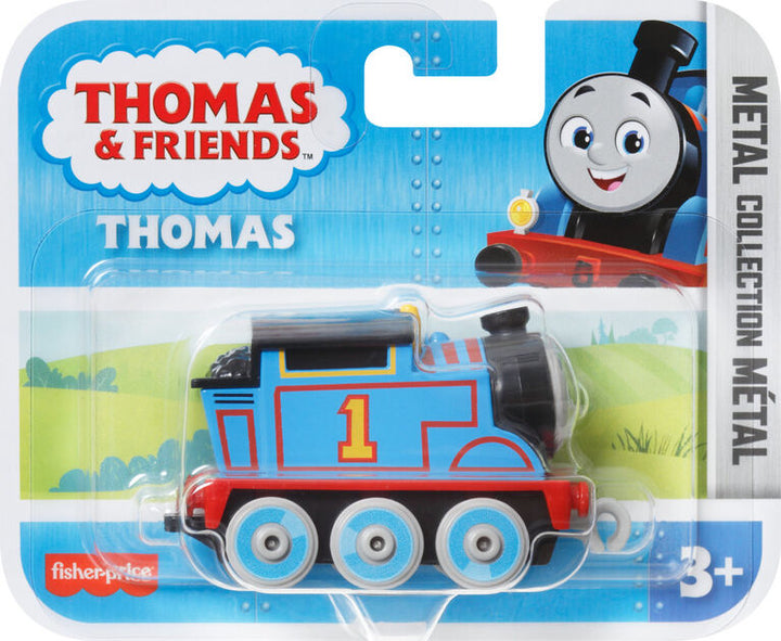 Thomas and Friends Small Diecast Assortment - Fisher Price