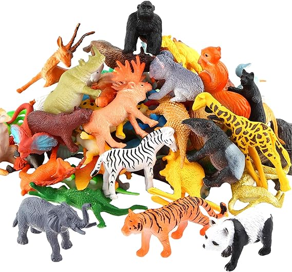 Animal Figurines Assortments