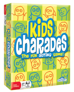 Kids Charades