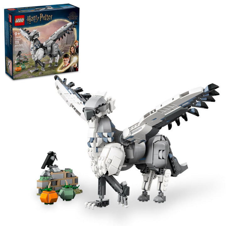 Buckbeak - Lego Harry Potter