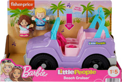 Barbie Cruiser - Little People - Fisher Price