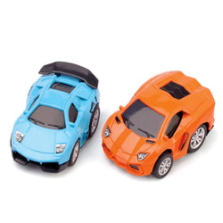 Die Cast P/B Mini Car