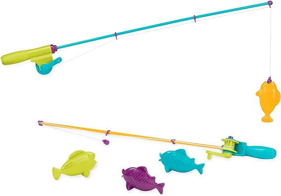 Magnetic Fishing Set - Battat