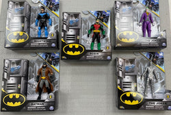 4" Batman Figure Assortment