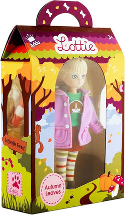 Autumn Leaves - Lottie Doll