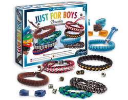 Bracelets Just For Boys