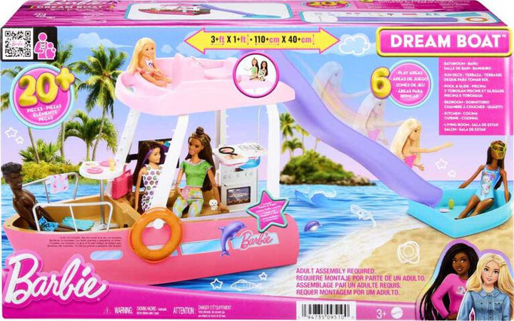 Barbie dream boat on sale