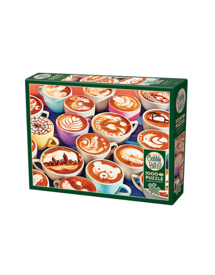 BaristArt 1000pc