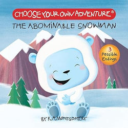 The Abominable Snowman - Choose Your Own Adventure Board Book