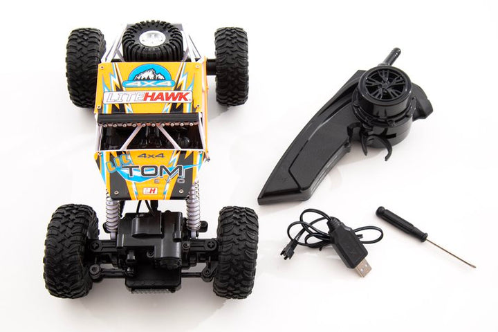 Litehawk Lil Tom EVO R/C