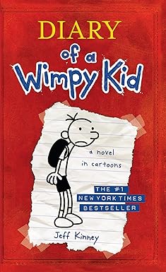 Diary of a Wimpy Kid