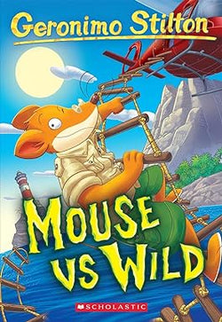 Mouse Vs Wild