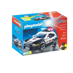 Police Cruiser - Playmobil