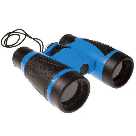 Geosafari Binoculars with Compass