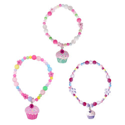 Cutie Cupcake Crunch Bracelet