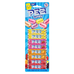 Pez Refill Fruit Candy