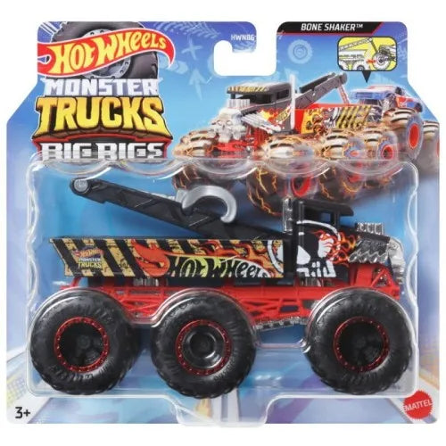 Big Rig Single Assortment - Hot Wheels