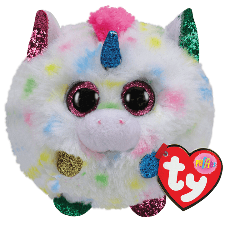 Harmonie - TY Unicorn Puff Ball