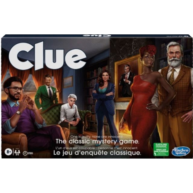 Clue - Classic Refresh