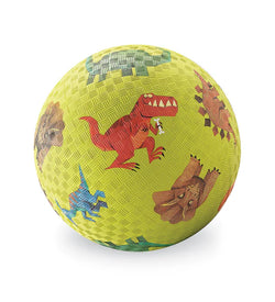 Dinosaurs Green 5" Playball