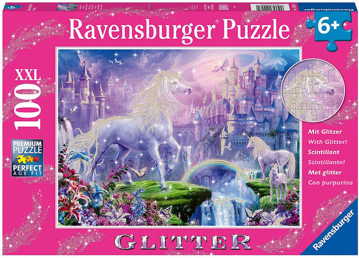 Unicorn Kingdom 100pc Ravensburger