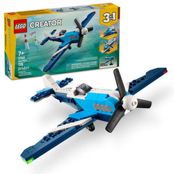 Aircraft: Race Plane - Lego Creator 3-in-1