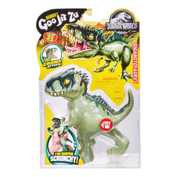 Heroes of Goo Jit Zu - S2 Jurassic World Assortment