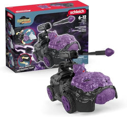 Shadow Crashmobile with Mini Creature - Schleich