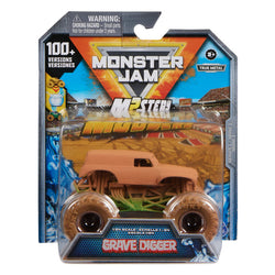 Monster Jam 1:64 Mystery Mudders Assortment