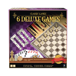 Classic Game 6 Deluxe