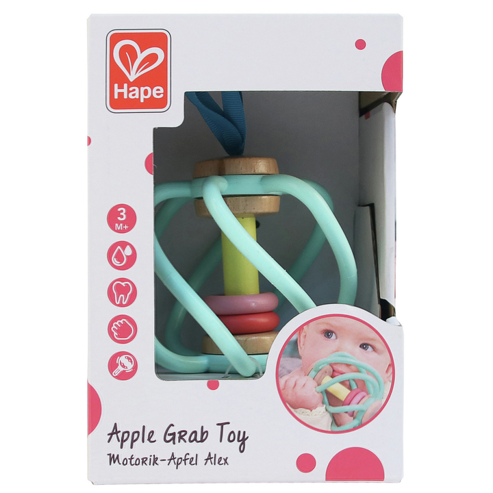 Apple Grab Toy - Hape