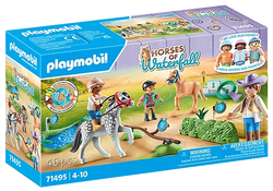 Pony Tournament - Playmobil Horses of Waterfall