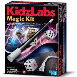 Kidzlabs Magic Kit