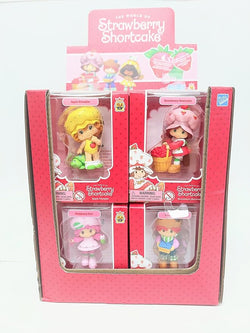 Strawberry Shortcake 2.5" Collectible Figure Assortment