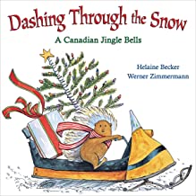 Dashing Through The Snow: Cdn Jingle Bell