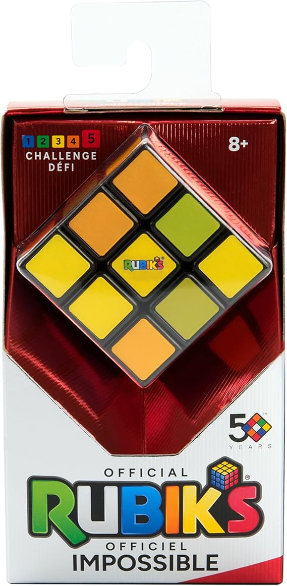 Rubiks 3x3 Impossible