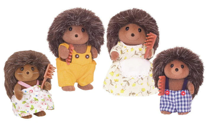 Hedgehog Family - Calico Critters