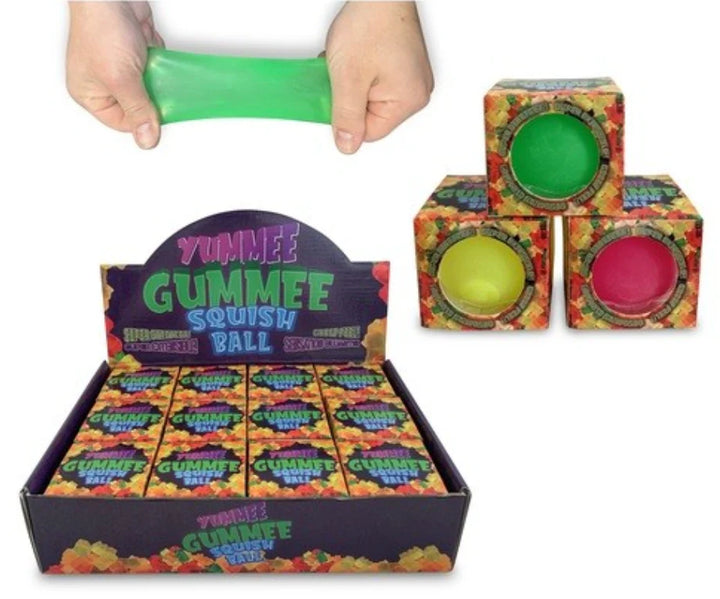 Yummie Gummie Ball