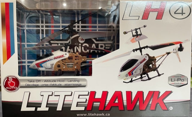 LITEHAWK IV