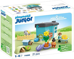 Animal Home with Treat Dispenser - Playmobil JUNIOR