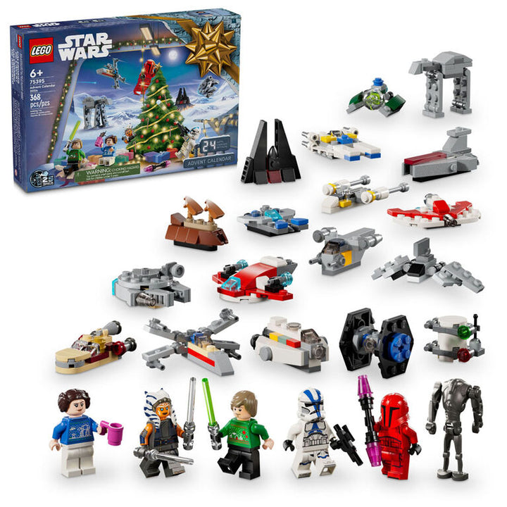 Lego Star Wars Advent Calendar