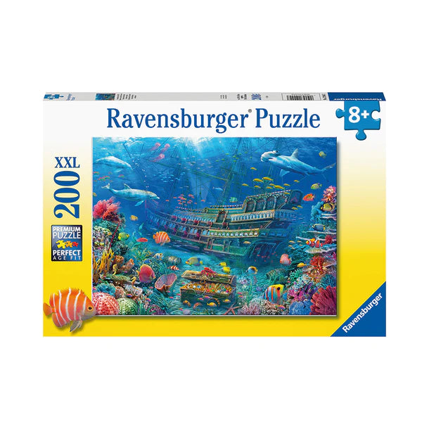 Underwater Discovery 200pc