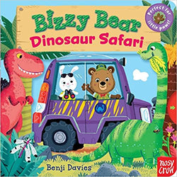 Bizzy Bear:Dinosaur Safari