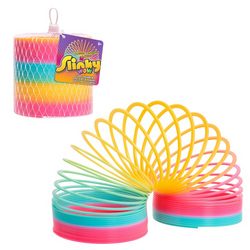 Slinky - Giant Rainbow Slinky