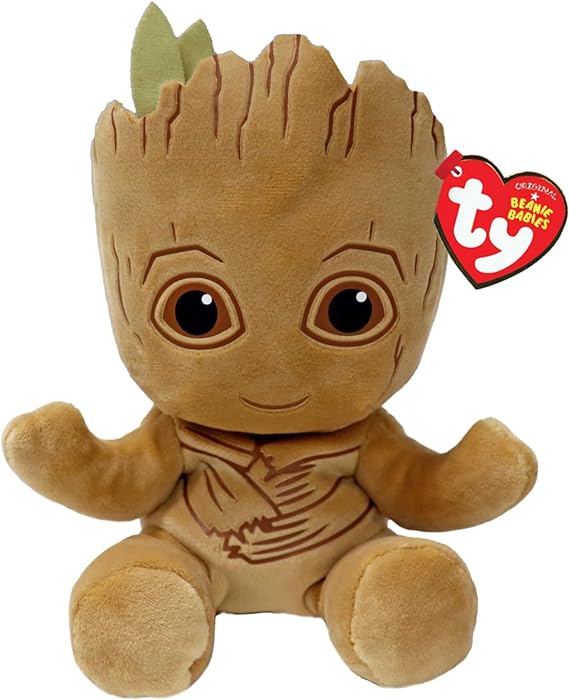 Groot TY Soft Body