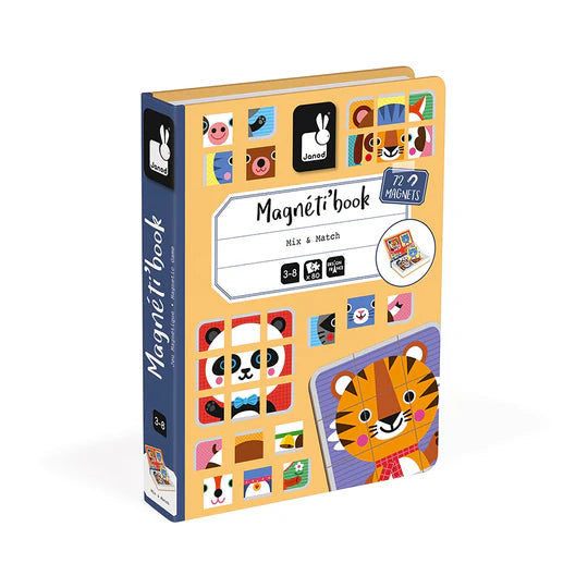 Magnetibook - Mix & Match